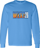 Long Sleeves - The PRIME Event West 2026 (Bold Stacked Text)