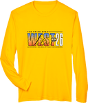 Performance Long Sleeves - The PRIME Event West 2026 (Bold Stacked Text)