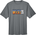 Performance Short Sleeves - The PRIME Event West 2026 (Bold Stacked Text)