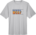 Performance Short Sleeves - The PRIME Event West 2026 (Bold Stacked Text)