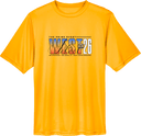 Performance Short Sleeves - The PRIME Event West 2026 (Bold Stacked Text)