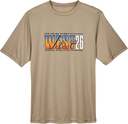 Performance Short Sleeves - The PRIME Event West 2026 (Bold Stacked Text)