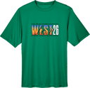 Performance Short Sleeves - The PRIME Event West 2026 (Bold Stacked Text)