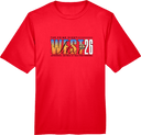 Performance Short Sleeves - The PRIME Event West 2026 (Bold Stacked Text)