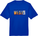 Performance Short Sleeves - The PRIME Event West 2026 (Bold Stacked Text)