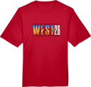 Performance Short Sleeves - The PRIME Event West 2026 (Bold Stacked Text)