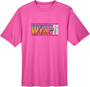 Performance Short Sleeves - The PRIME Event West 2026 (Bold Stacked Text)