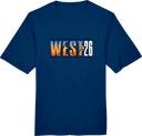 Performance Short Sleeves - The PRIME Event West 2026 (Bold Stacked Text)