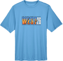 Performance Short Sleeves - The PRIME Event West 2026 (Bold Stacked Text)