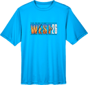 Performance Short Sleeves - The PRIME Event West 2026 (Bold Stacked Text)
