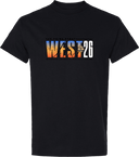 Short Sleeves - The PRIME Event West 2026 (Bold Stacked Text)