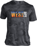 Performance Short Sleeves - The PRIME Event West 2026 (Bold Stacked Text)