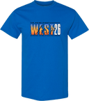Short Sleeves - The PRIME Event West 2026 (Bold Stacked Text)