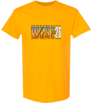 Short Sleeves - The PRIME Event West 2026 (Bold Stacked Text)