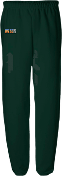 Sweatpants - The PRIME Event West 2026 (Bold Stacked Text)