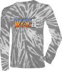 Tie-Dye Long Sleeves - The PRIME Event West 2026 (Bold Stacked Text)