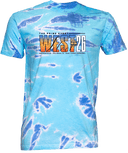 Tie-Dye Short Sleeves - The PRIME Event West 2026 (Bold Stacked Text)