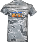 Tie-Dye Short Sleeves - The PRIME Event West 2026 (Bold Stacked Text)