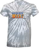 Tie-Dye Short Sleeves - The PRIME Event West 2026 (Bold Stacked Text)