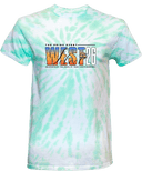 Tie-Dye Short Sleeves - The PRIME Event West 2026 (Bold Stacked Text)