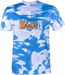 Under Armour Athletics Short Sleeve Tie-Dye - The PRIME Event West 2026 (Bold Stacked Text)