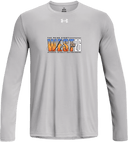 Under Armour Tech Team Long Sleeve - The PRIME Event West 2026 (Bold Stacked Text)