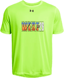 Under Armour Tech Team Short Sleeve - The PRIME Event West 2026 (Bold Stacked Text)