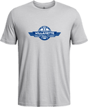 Under Armour Athletics Short Sleeve - Willamette Volleyball Classic
