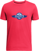 Under Armour Athletics Short Sleeve - Willamette Volleyball Classic