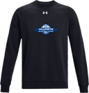 Under Armour Rival Fleece Crew - Willamette Volleyball Classic