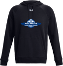 Under Armour Rival Fleece Hoodie - Willamette Volleyball Classic