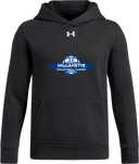 Under Armour Team Icon Fleece Hoodie - Willamette Volleyball Classic