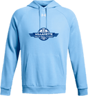 Under Armour Rival Fleece Hoodie - Willamette Volleyball Classic