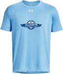 Under Armour Tech Team Short Sleeve - Willamette Volleyball Classic