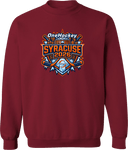 Crew Sweatshirt - OneHockey Syracuse 2026