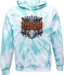 Tie-Dye Hoodies - OneHockey Syracuse 2026