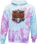 Tie-Dye Hoodies - OneHockey Syracuse 2026