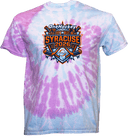 Tie-Dye Short Sleeves - OneHockey Syracuse 2026