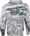 Tie-Dye Hoodies - Academy March Classic 2026