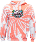 Tie-Dye Hoodies - Academy March Classic 2026