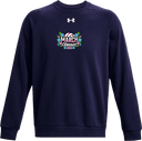 Under Armour Rival Fleece Crew - Academy March Classic 2026