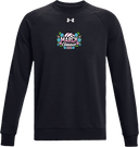 Under Armour Rival Fleece Crew - Academy March Classic 2026