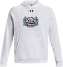 Under Armour Rival Fleece Hoodie - Academy March Classic 2026