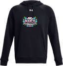 Under Armour Rival Fleece Hoodie - Academy March Classic 2026