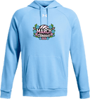 Under Armour Rival Fleece Hoodie - Academy March Classic 2026