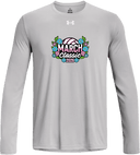 Under Armour Tech Team Long Sleeve - Academy March Classic 2026