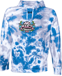 Under Armour Rival Fleece Hoodie Tie-Dye - Academy March Classic 2026