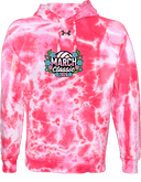 Under Armour Rival Fleece Hoodie Tie-Dye - Academy March Classic 2026