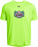 Under Armour Tech Team Short Sleeve - Academy March Classic 2026