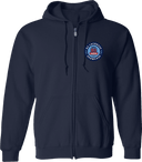 Full Zip Hoodies - D3 Girls Fall Showcase 2026